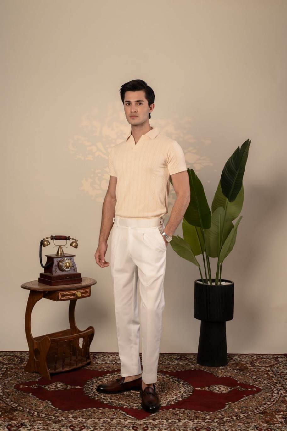 Buy Beige Polo t Shirt