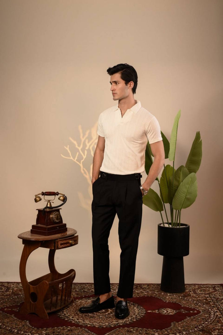 Buy White Polo Shirts