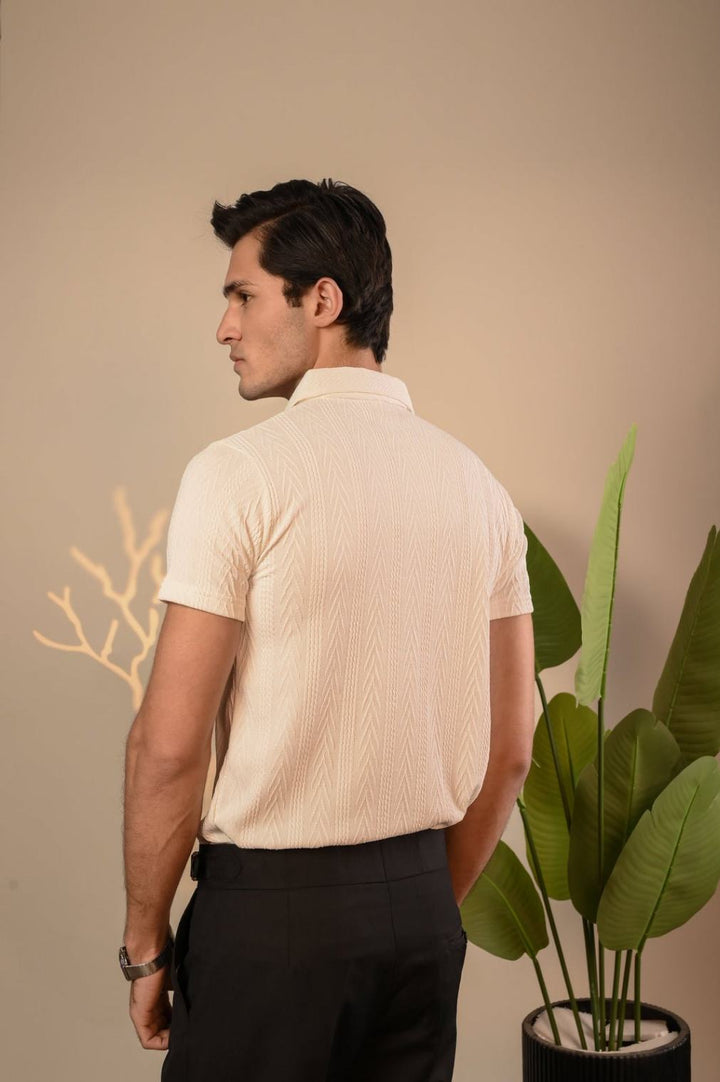 Polo Shirt White