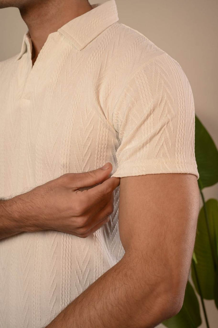 White Polo Shirt Pakistan